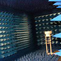 Antenna Test Chamber