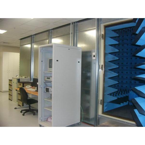 Exterior of OTA Chamber-2