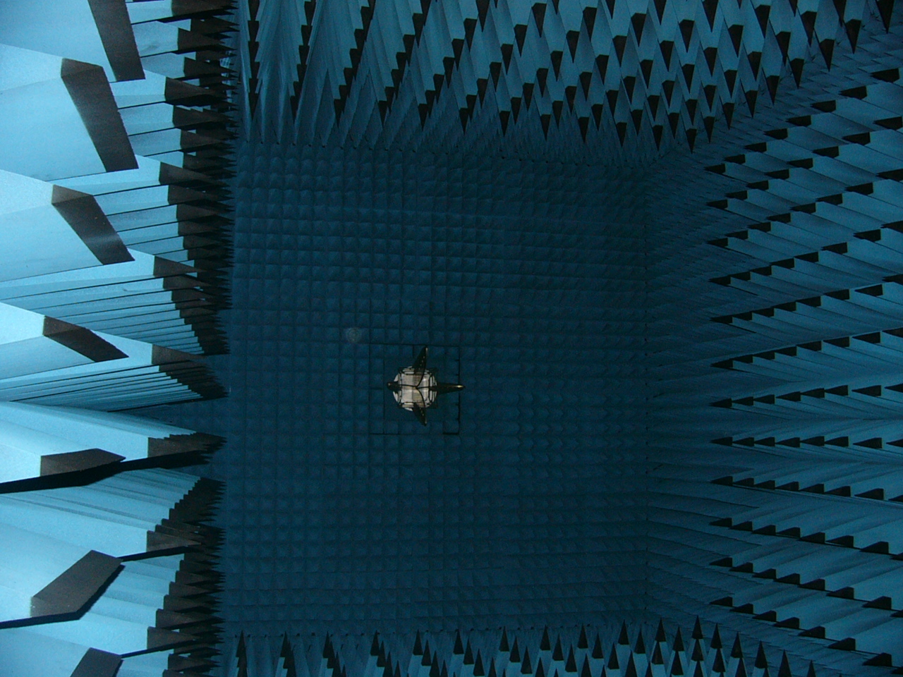 Interior of OTA Chamber-2