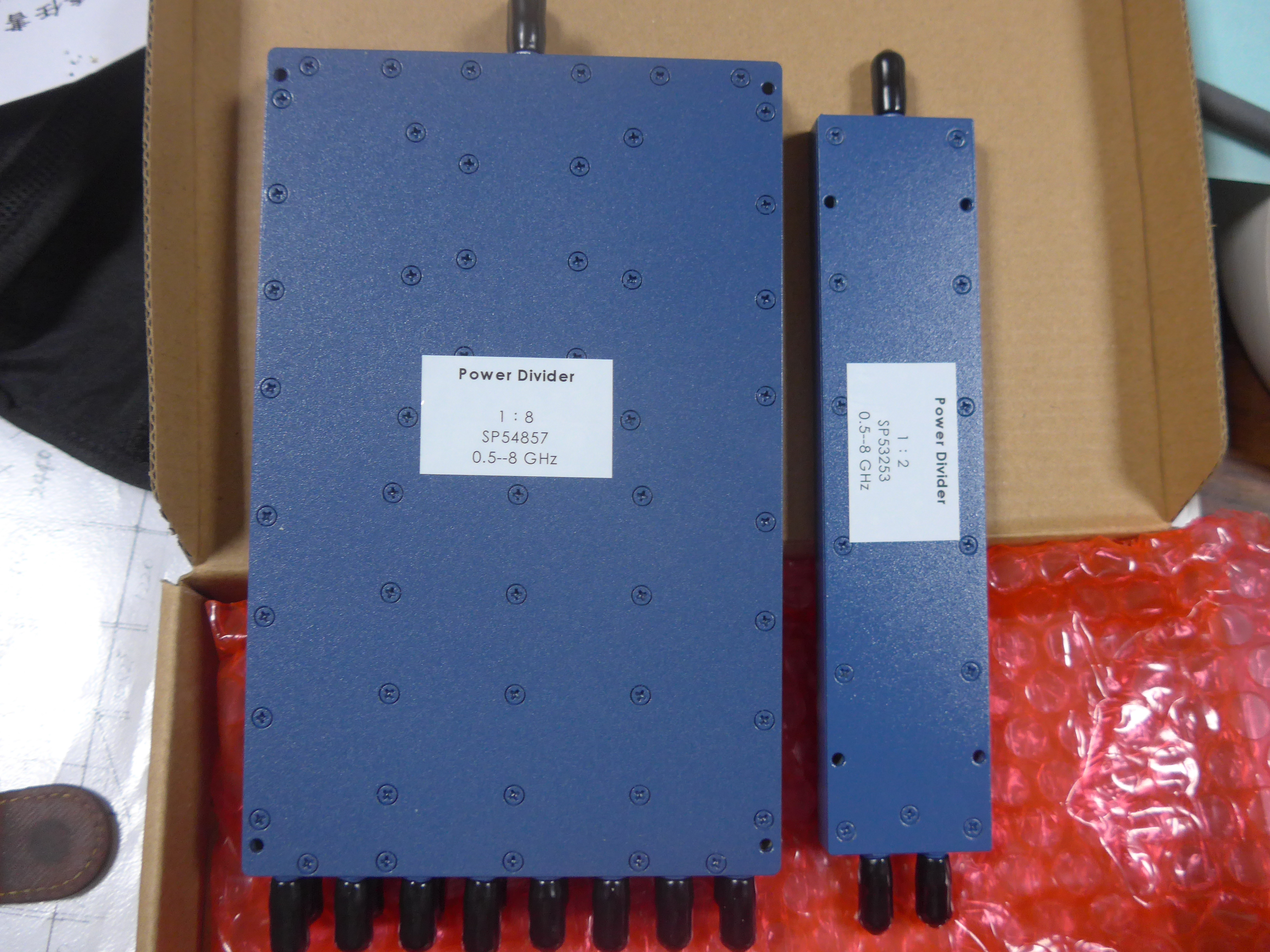 功率分配器Power combine